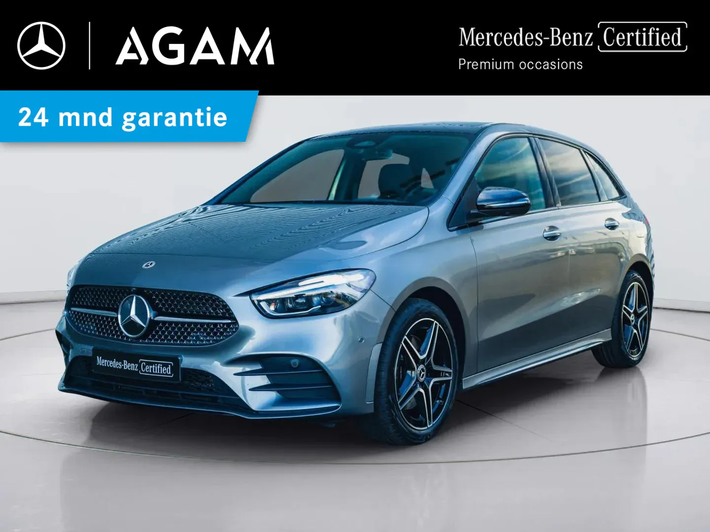 Mercedes-Benz B-Klasse (2026) — foto 1