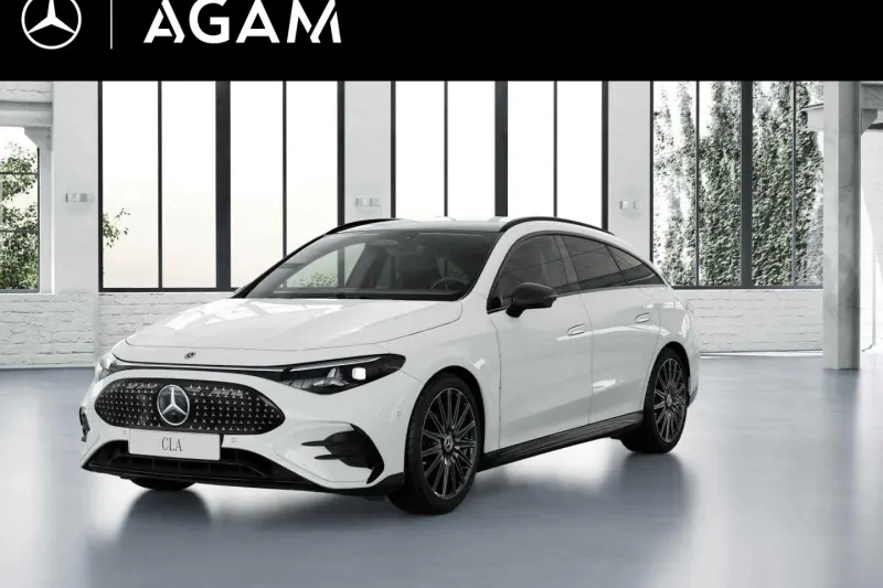 Mercedes-Benz CLA-Klasse (2026)