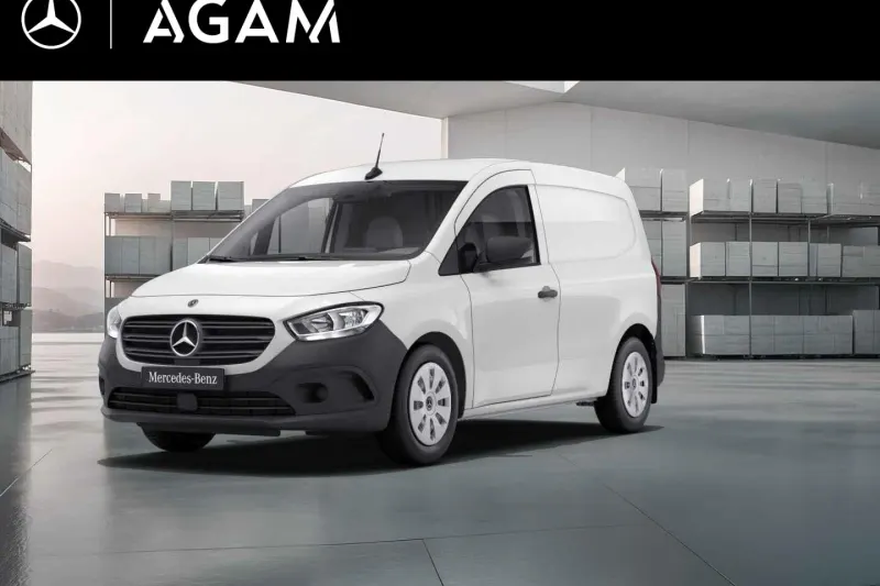 Mercedes-Benz Citan (2026)