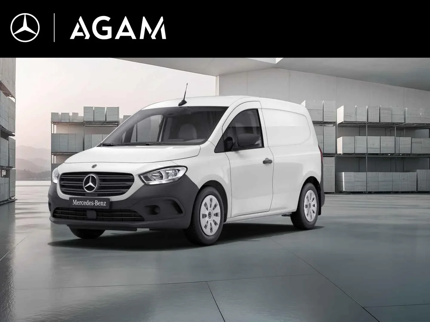 Mercedes-Benz Citan (2026) — foto 1