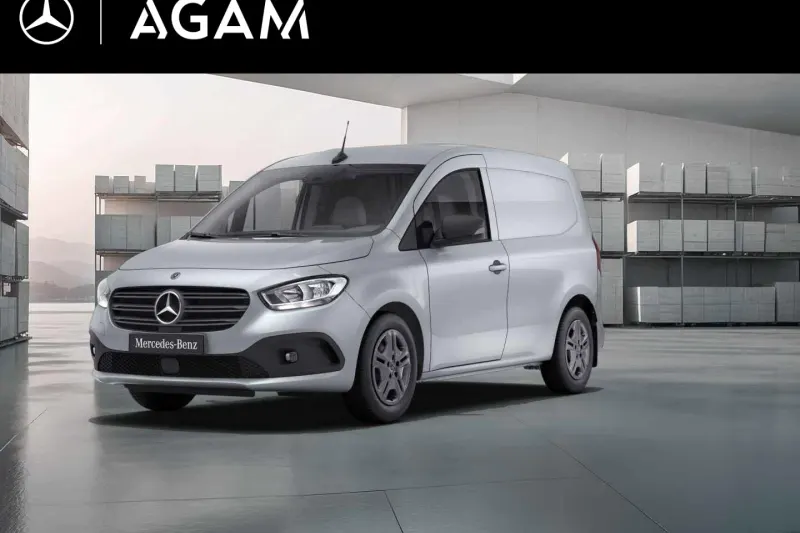 Mercedes-Benz Citan (2026)