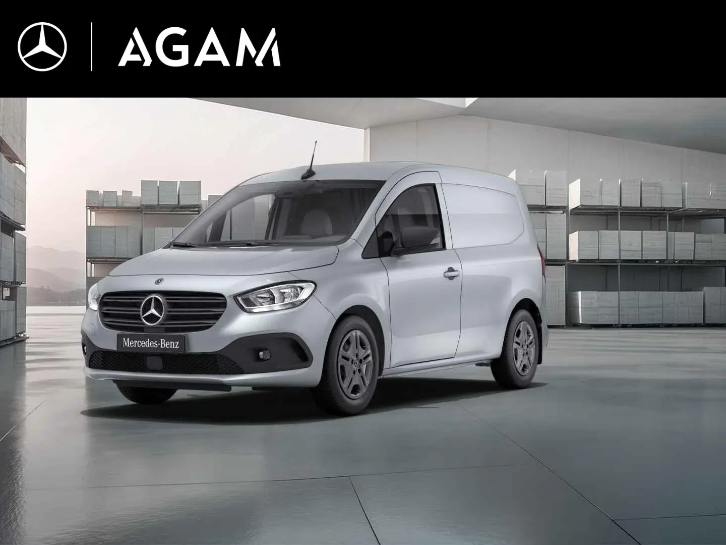 Mercedes-Benz Citan (2026) — foto 1