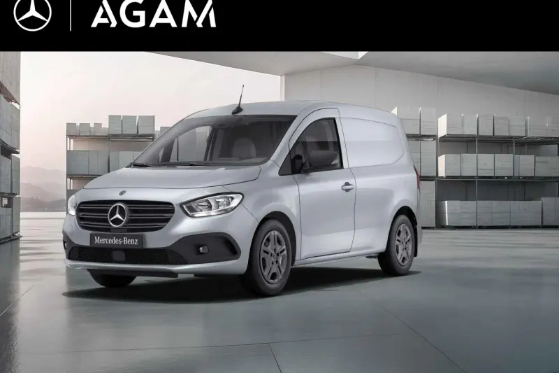 Mercedes-Benz Citan (2026)