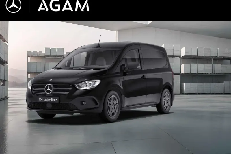Mercedes-Benz Citan (2026)