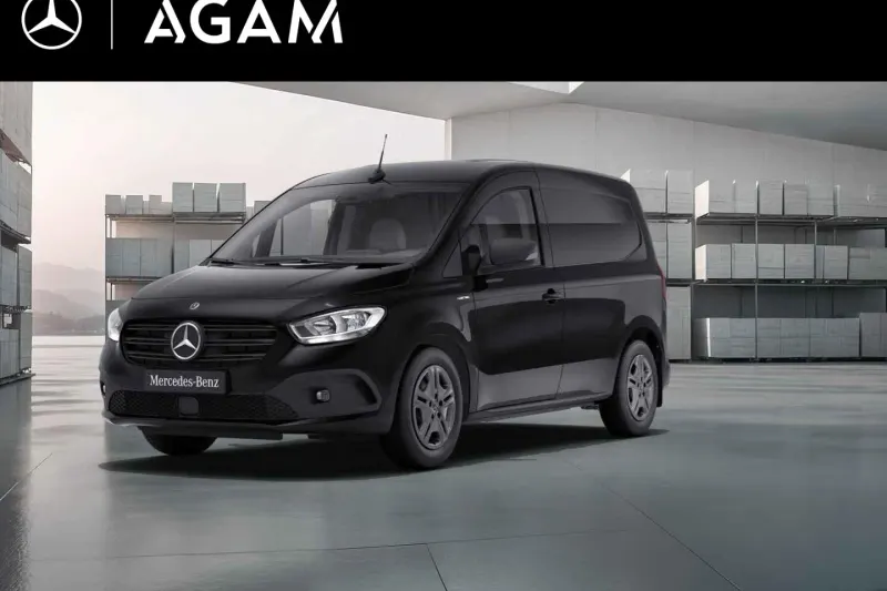 Mercedes-Benz eCitan (2026)