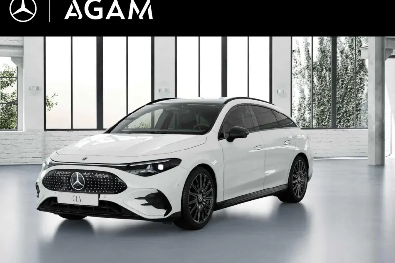 Mercedes-Benz CLA-Klasse (2026)