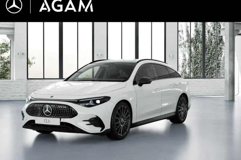 Mercedes-Benz CLA-Klasse (2026)