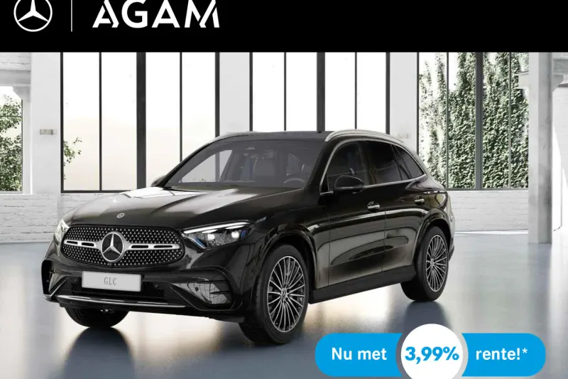 Mercedes-Benz GLC-Klasse (2026)