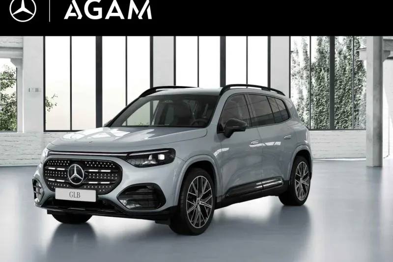 Mercedes-Benz GLB-Klasse (2026)