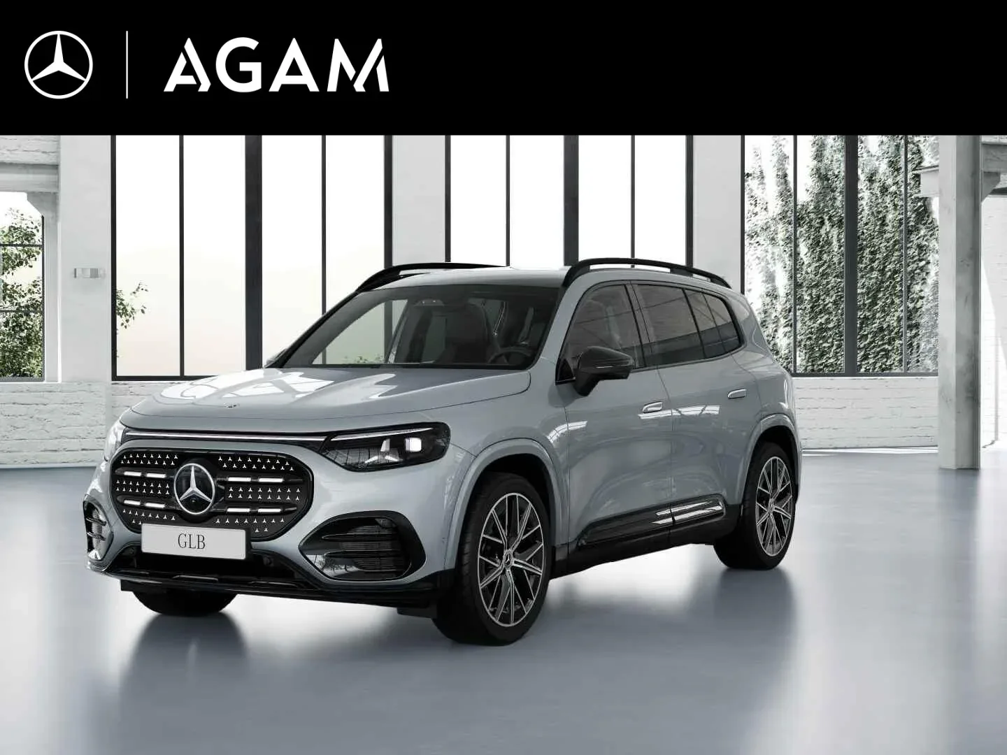 Mercedes-Benz GLB-Klasse (2026) — foto 1