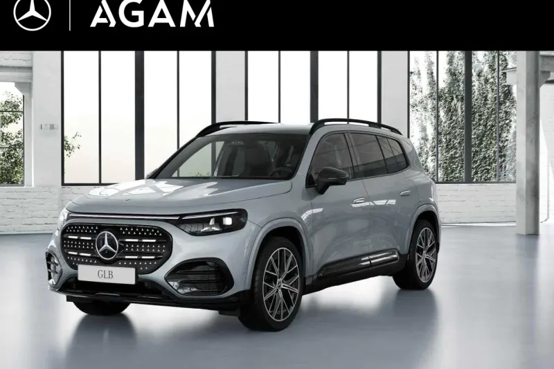 Mercedes-Benz GLB-Klasse (2026)