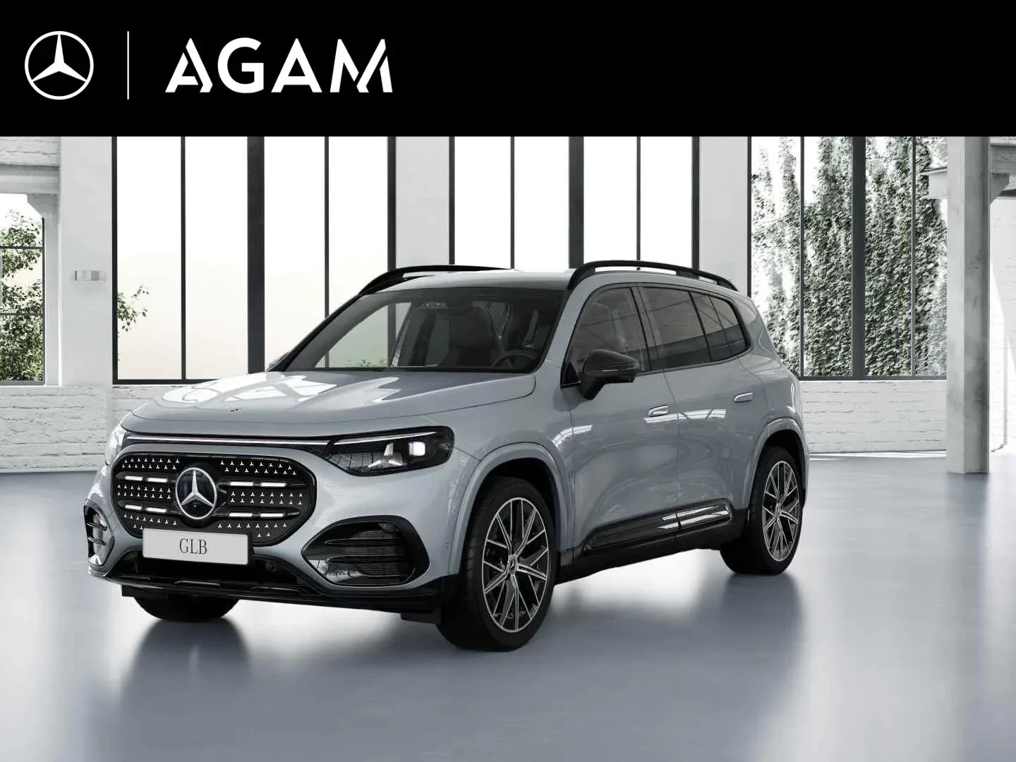 Mercedes-Benz GLB-Klasse (2026) — foto 1