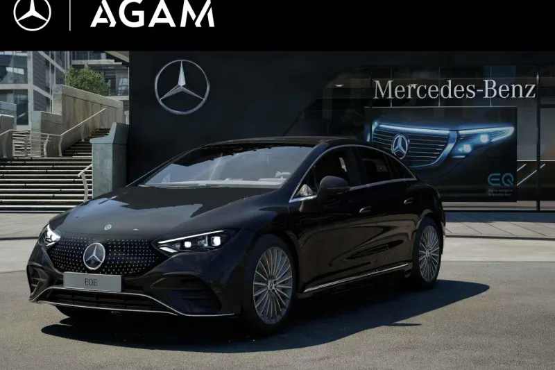 Mercedes-Benz EQE (2026)