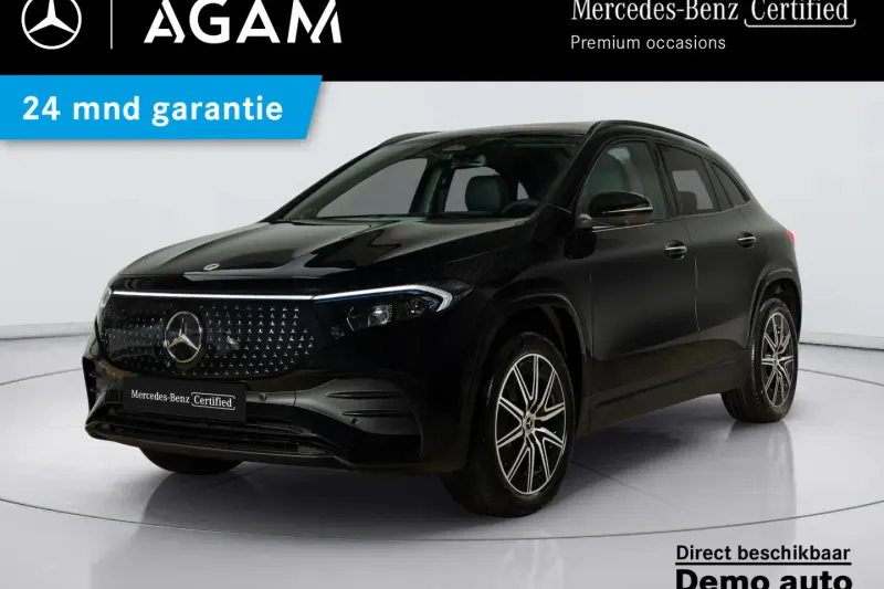 Mercedes-Benz EQA (2026)
