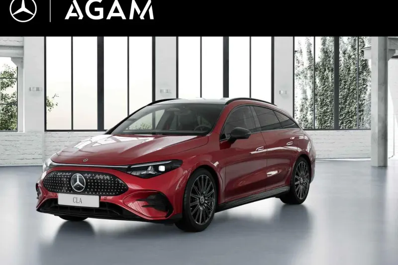 Mercedes-Benz CLA-Klasse (2026)