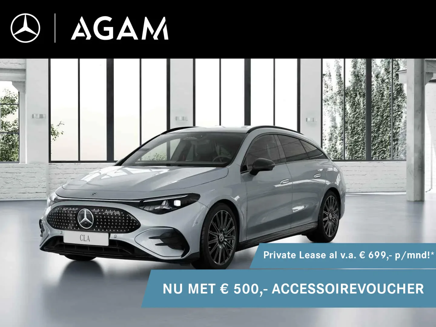 Mercedes-Benz CLA-Klasse (2026) — foto 1