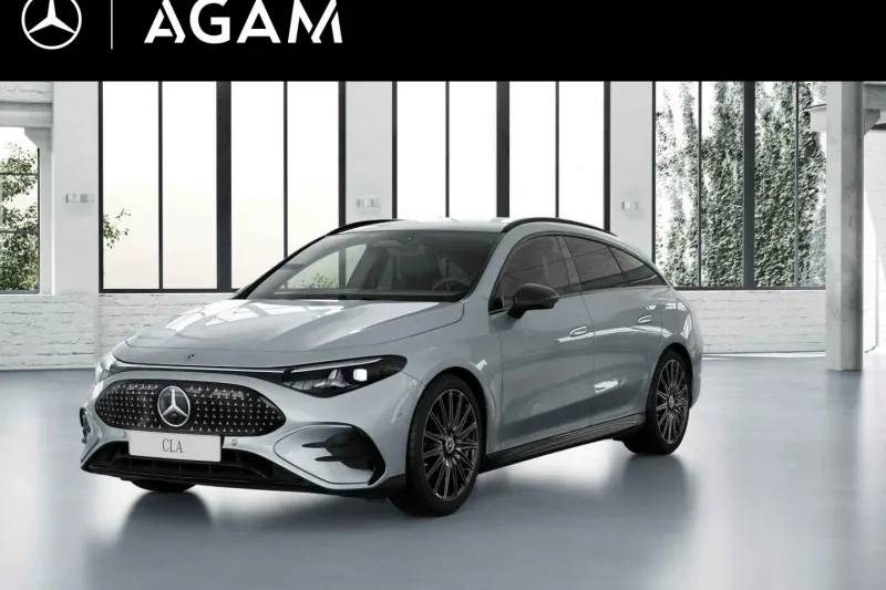 Mercedes-Benz CLA-Klasse (2026)