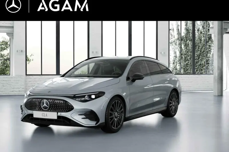 Mercedes-Benz CLA-Klasse (2026)