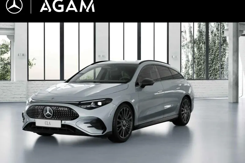 Mercedes-Benz CLA-Klasse (2026)