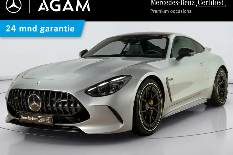 Mercedes-AMG GT (2025)