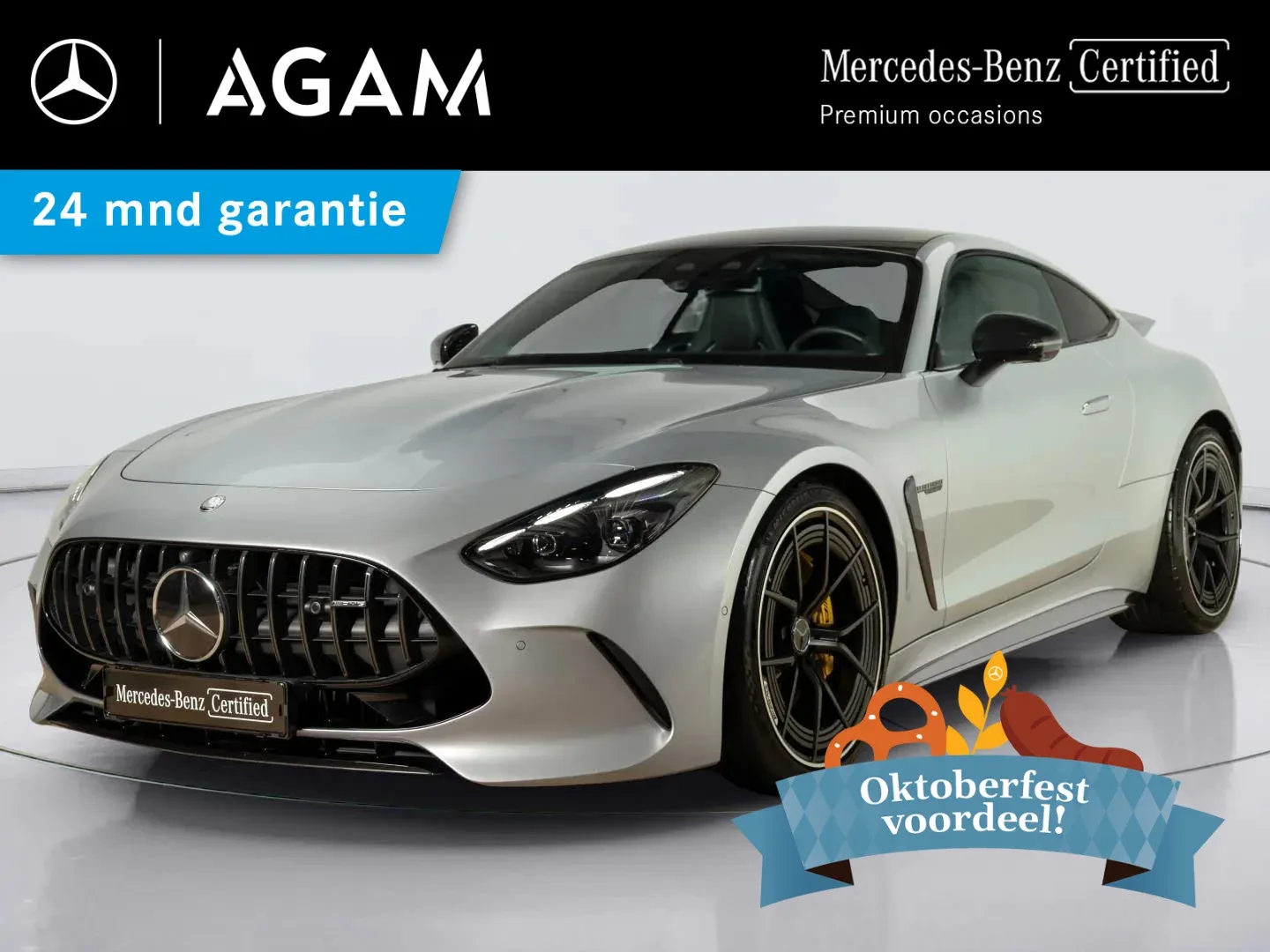 Mercedes-Benz GT-Klasse (2025) — foto 1