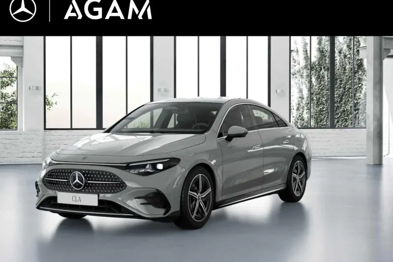 Mercedes-Benz CLA-Klasse (2026)