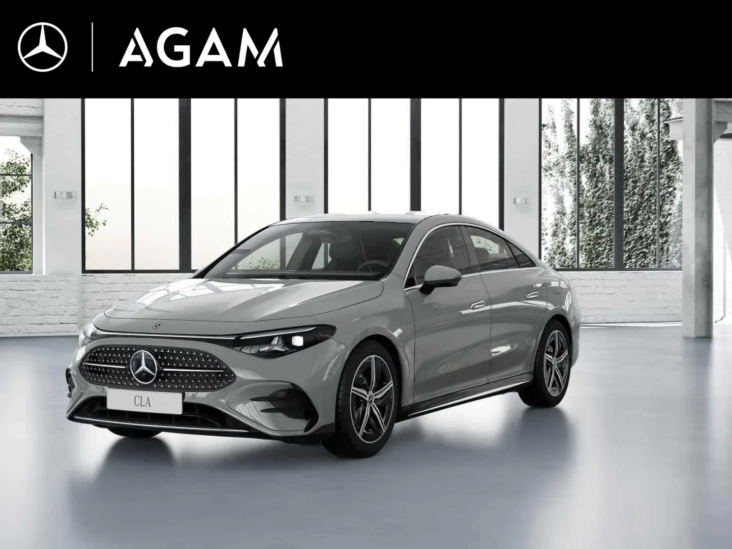 Mercedes-Benz CLA-Klasse (2026) — foto 1