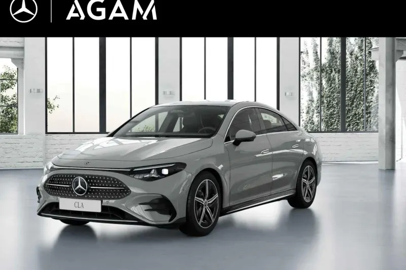 Mercedes-Benz CLA-Klasse (2026)