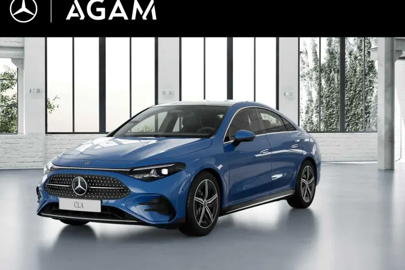 Mercedes-Benz CLA-Klasse (2026)