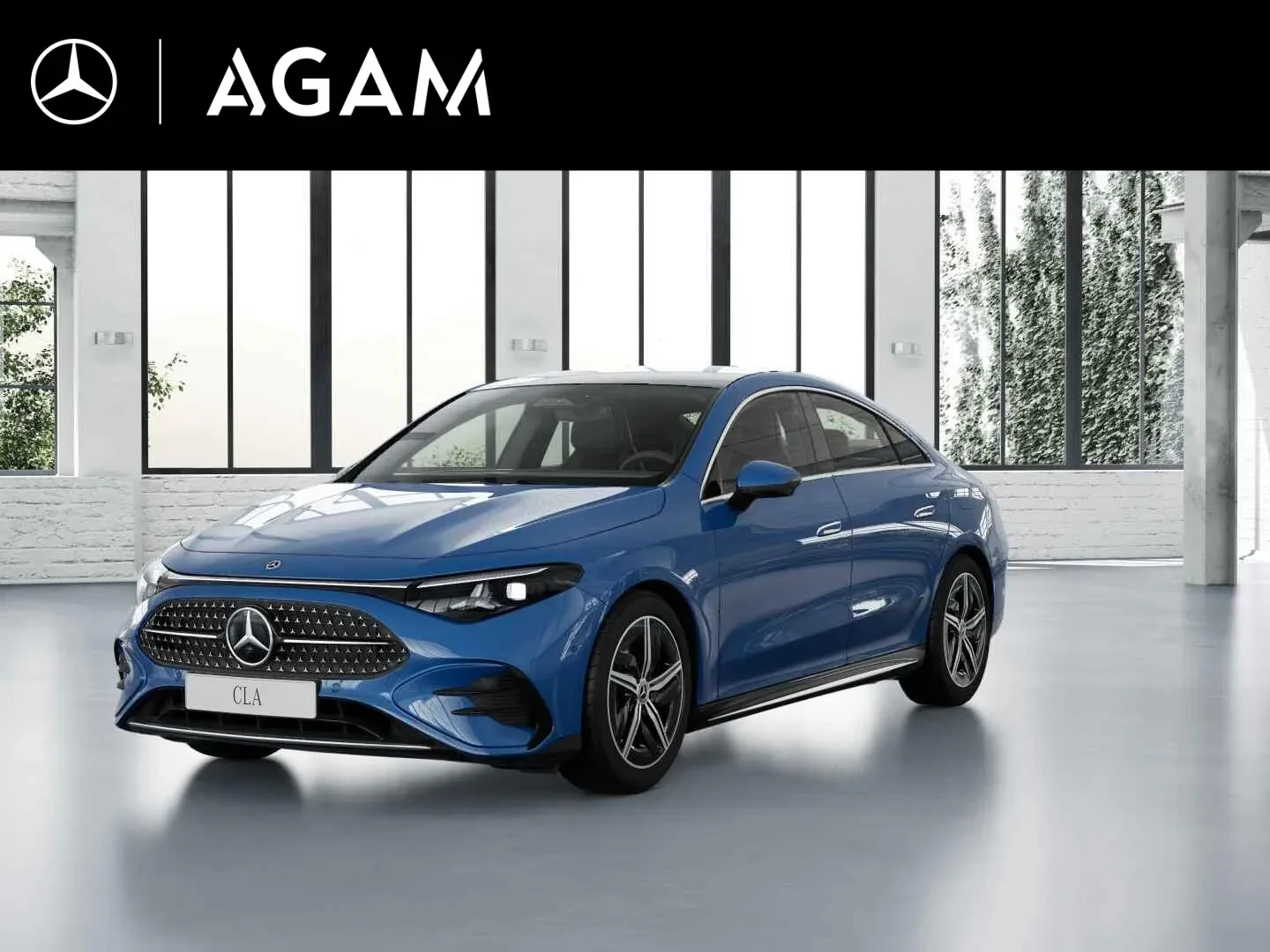 Mercedes-Benz CLA-Klasse (2026) — foto 1