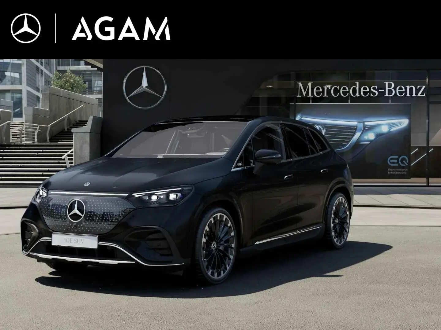 Mercedes-Benz EQE (2026) — foto 1