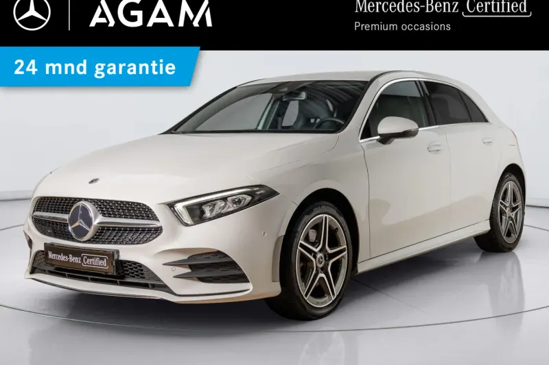 Mercedes-Benz A-Klasse (2022)