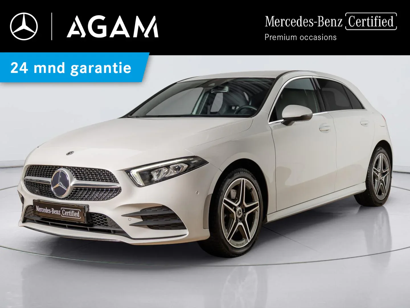 Mercedes-Benz A-Klasse (2022) — foto 1