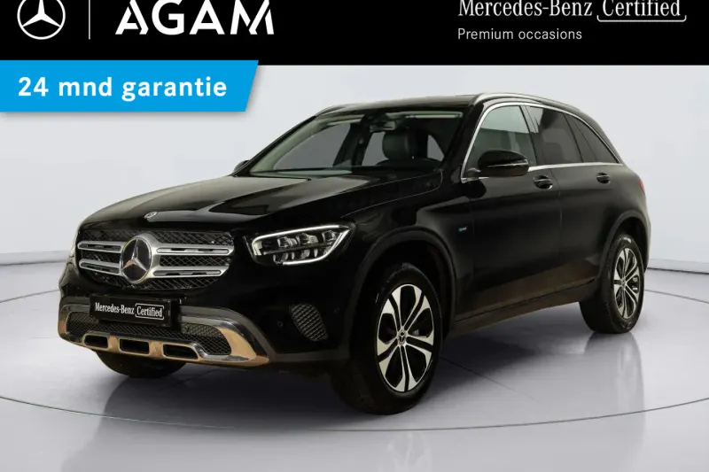 Mercedes-Benz GLC-Klasse (2021)