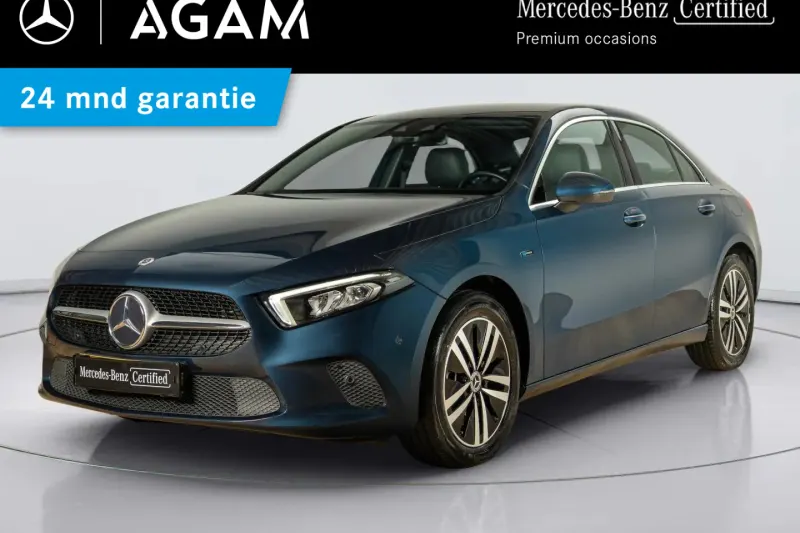 Mercedes-Benz A-Klasse (2021)
