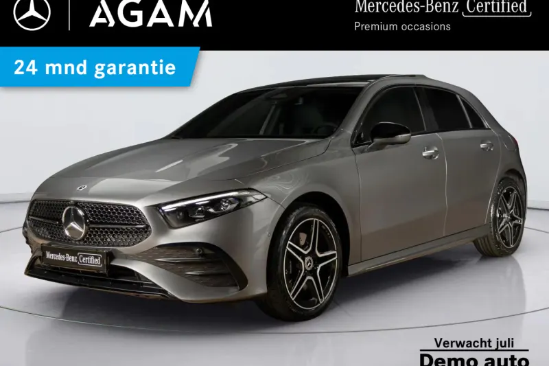 Mercedes-Benz A-Klasse (2026)