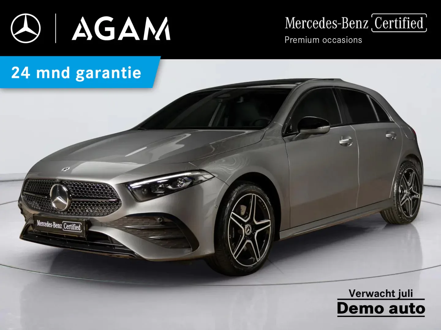 Mercedes-Benz A-Klasse (2026) — foto 1