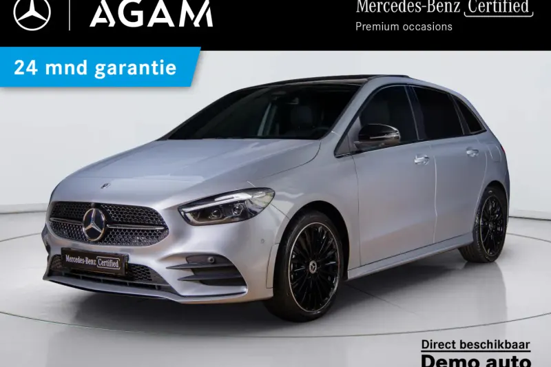 Mercedes-Benz B-Klasse (2026)