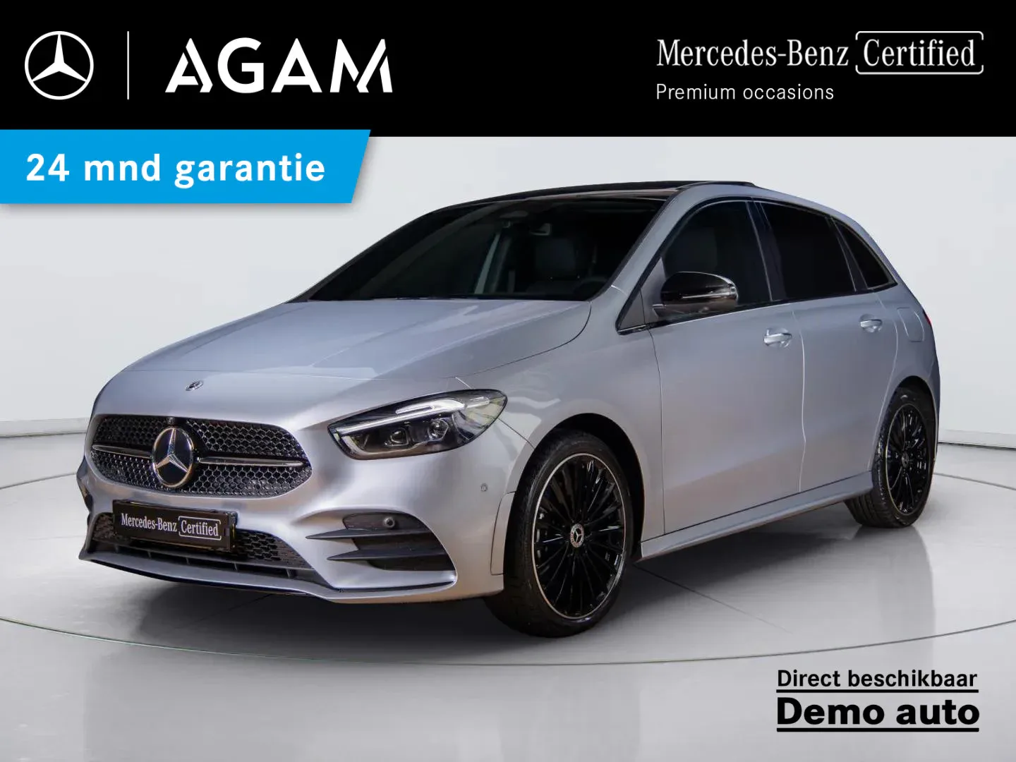 Mercedes-Benz B-Klasse (2026) — foto 1