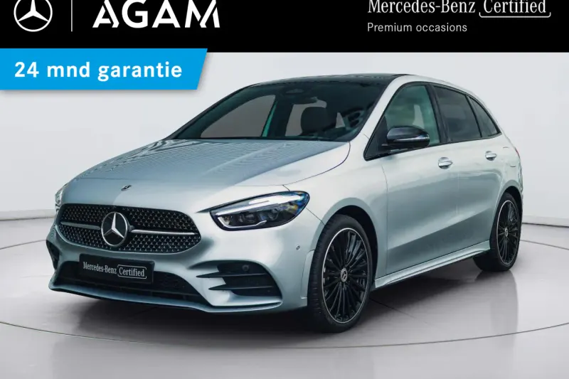 Mercedes-Benz B-Klasse (2026)