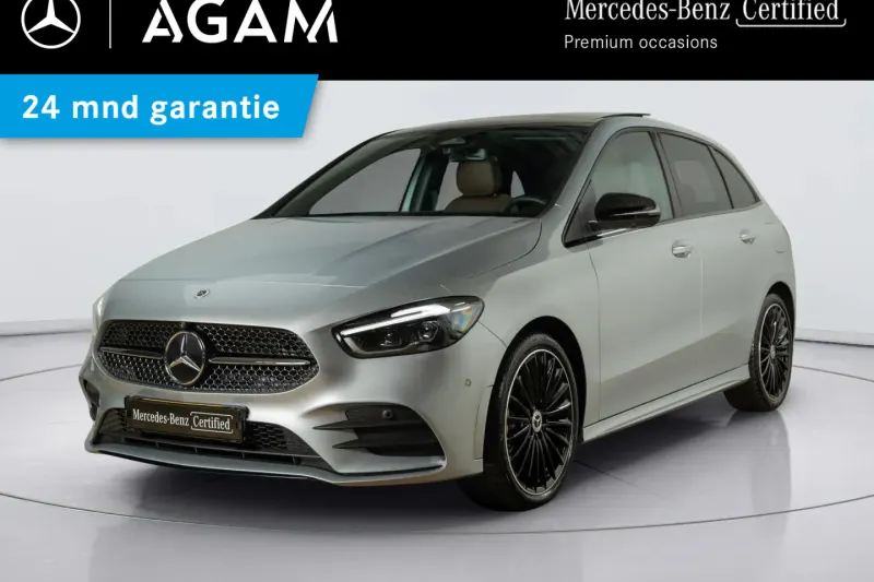 Mercedes-Benz B-Klasse (2026)