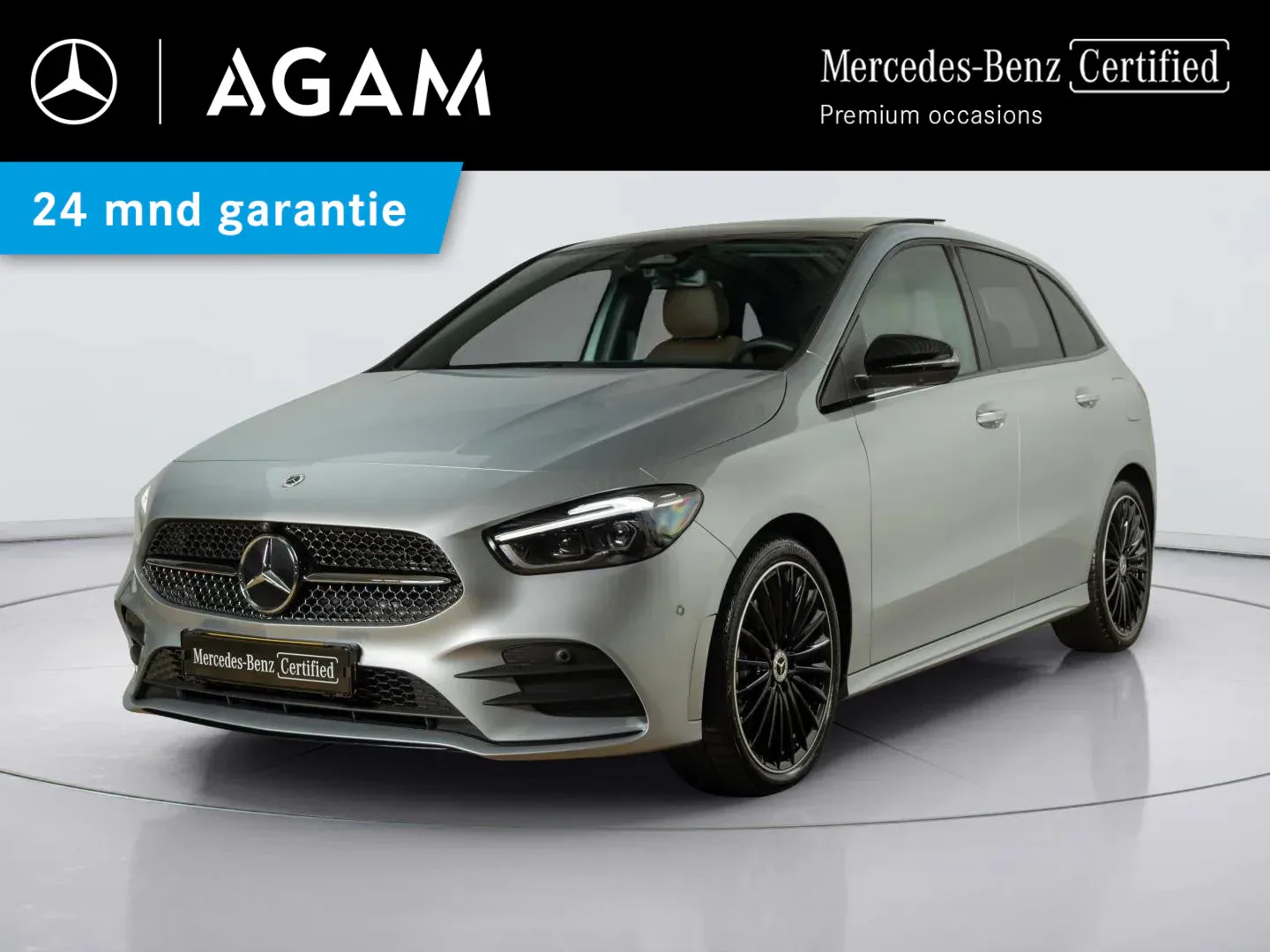 Mercedes-Benz B-Klasse (2026) — foto 1