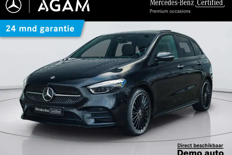 Mercedes-Benz B-Klasse (2026)