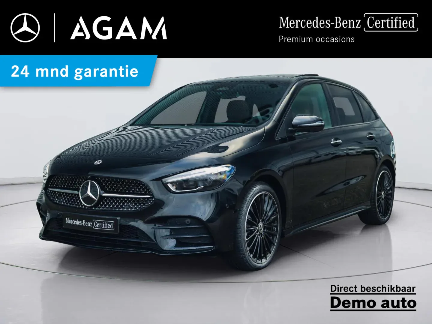 Mercedes-Benz B-Klasse (2026) — foto 1