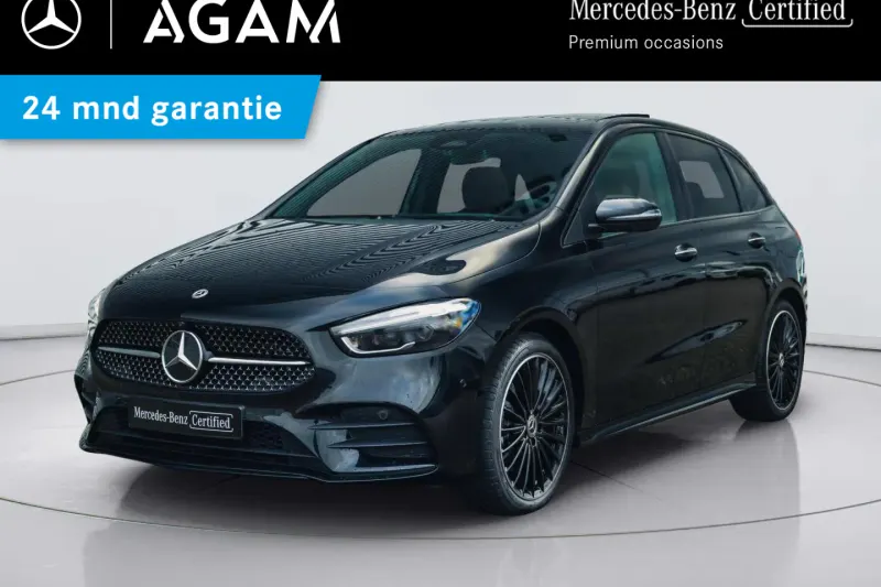 Mercedes-Benz B-Klasse (2026)