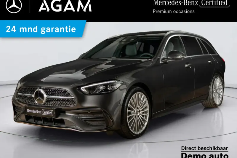 Mercedes-Benz C-Klasse (2026)
