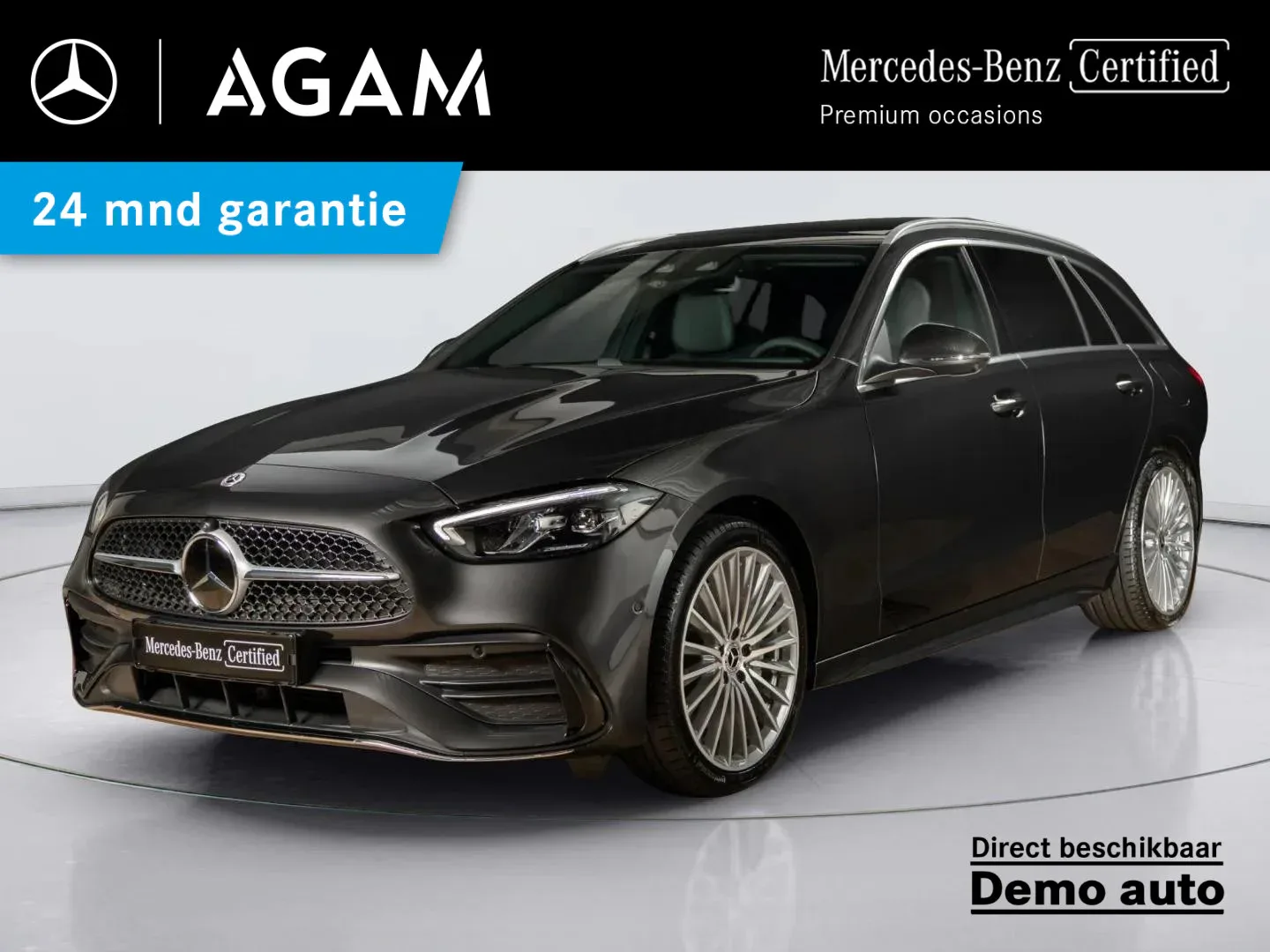 Mercedes-Benz C-Klasse (2026) — foto 1