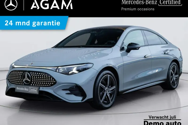 Mercedes-Benz CLA-Klasse (2026)