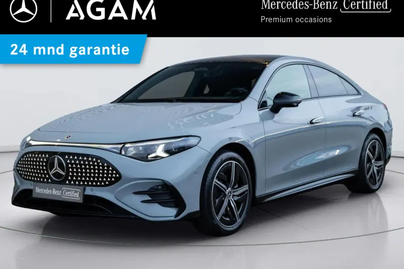 Mercedes-Benz CLA-Klasse (2026)