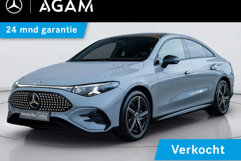 Mercedes-Benz CLA-Klasse (2026)